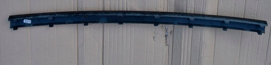 фото №1, Молдинг бампера audi q3 s line 83f807578