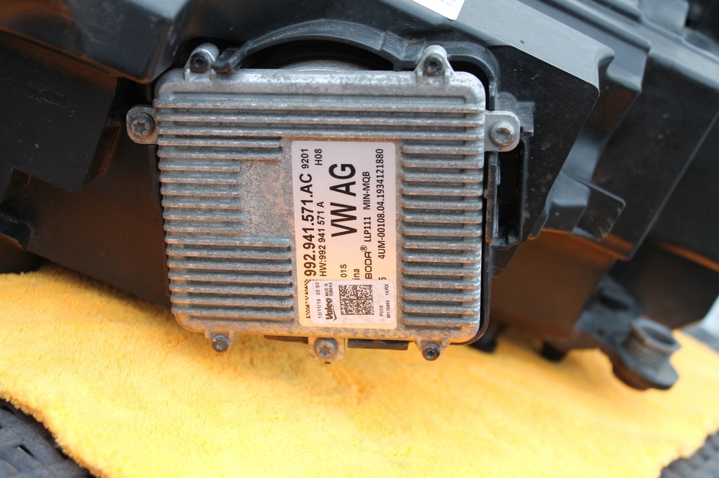 фото №6, Фара правий fulled skoda scala 957941016a