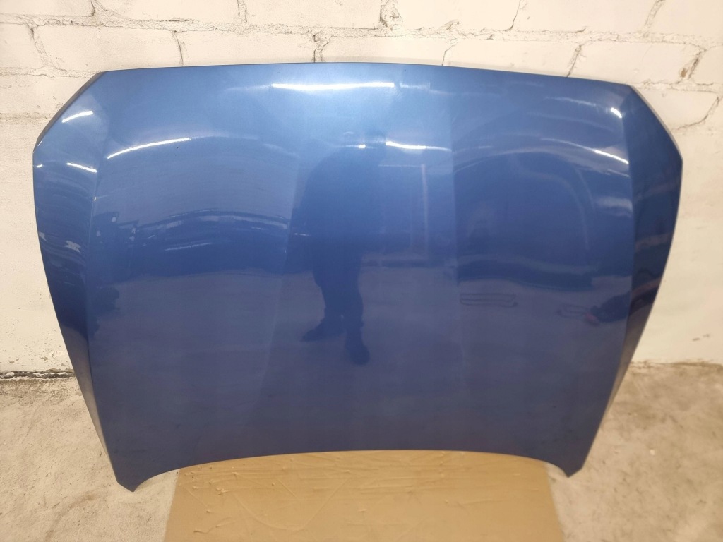 фото №7, Bmw 1 f20 f21 2013 кришка передня / капот двигуна