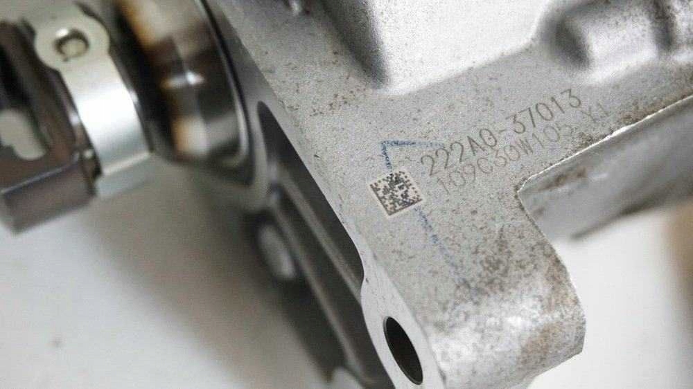 фото №14, Блок керування розподільного валу valvematic toyota 222a0-37025