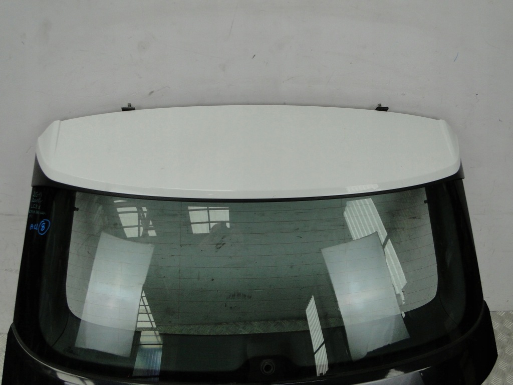 фото №10, Кришка багажника багажника vw t-roc 2018 lc9x 2ga