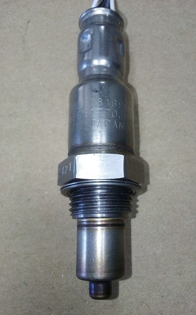 фото №4, Оригинал renault датчик лямбда-зонд 226907703r