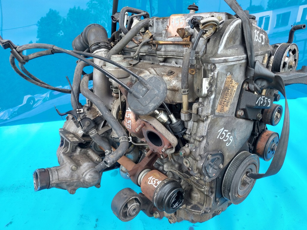фото №11, Двигатель honda crv iii 2.2 icdti n22a2 150.000 km