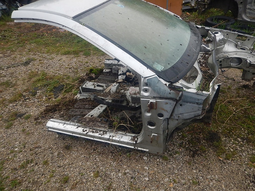 фото №1, Opel astra g bertone правая четверть перед передняя порог