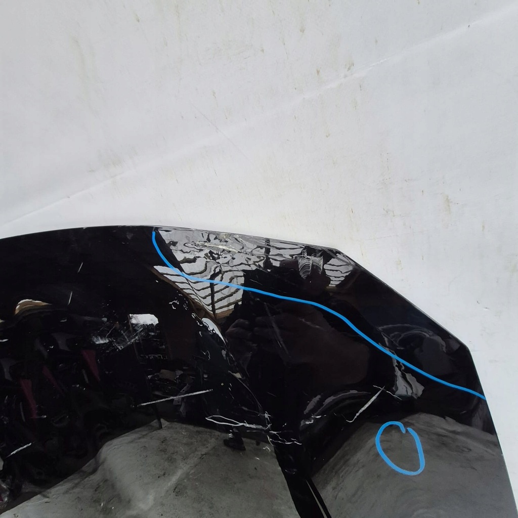 фото №5, Bmw 3 f34 gt gran turismo 13-21 капот крышка двигателя