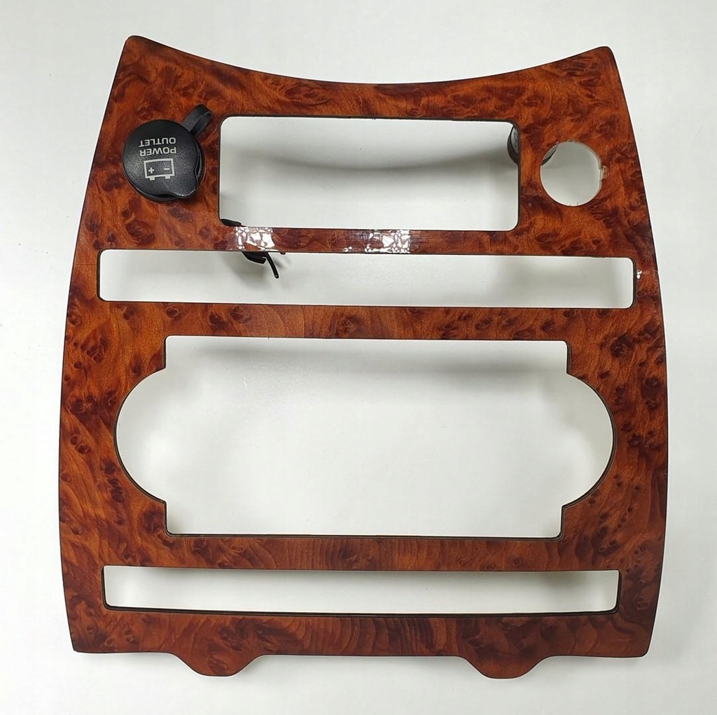 фото №1, Рамка защита панель jeep grand cherokee iii wh