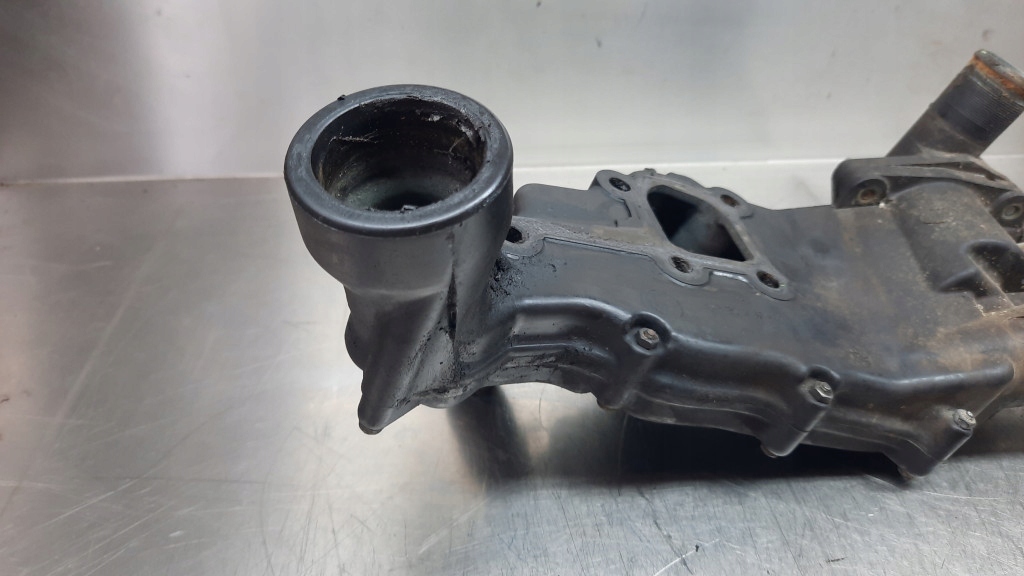 фото №7, Корпус термостата 9643211880 citroen c5 2.0 hdi