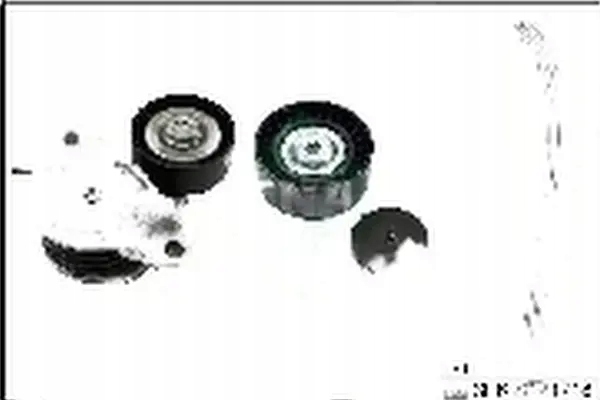 Купити Набір ремінь клиновий багаторучейковий 529 0516 10