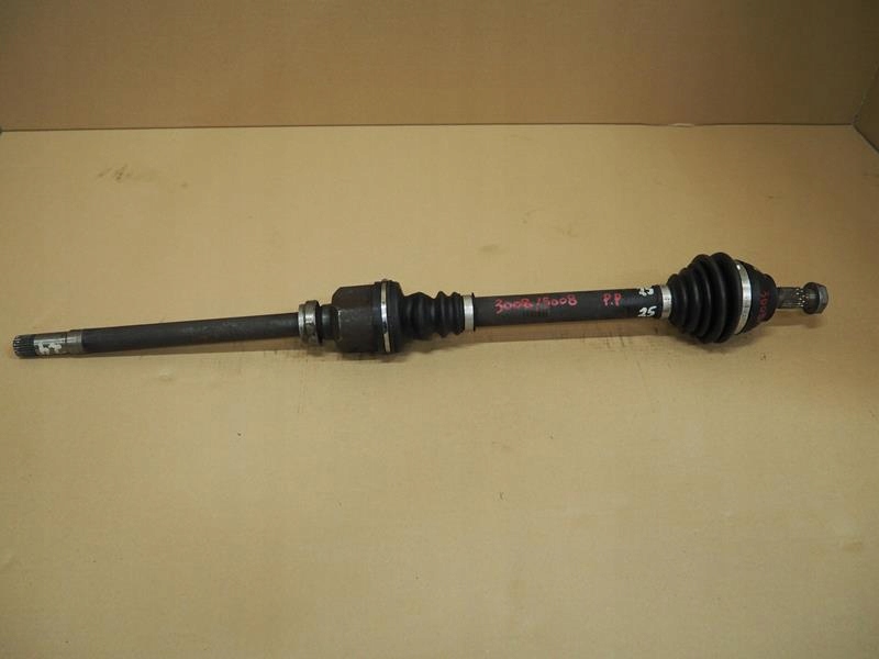 фото №1, Приводной вал приводная правая передняя peugeot 3008 5008