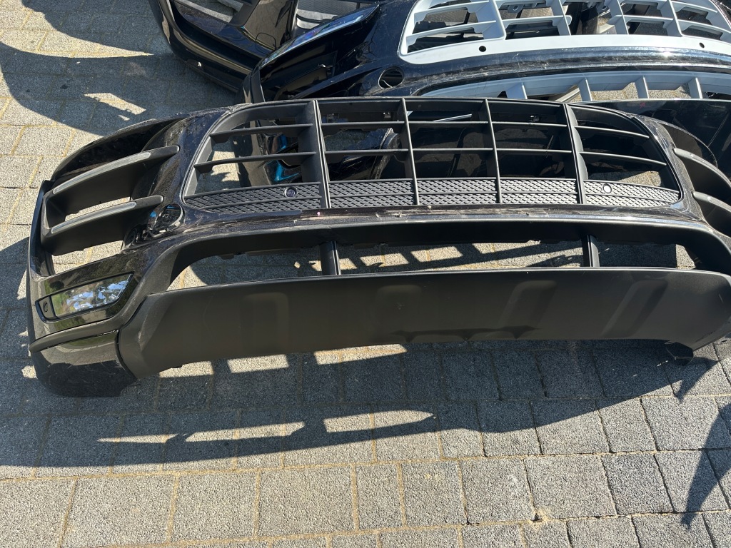 Porsche macan gts lift 18 95b бампер перед pod радар капот в Україні
