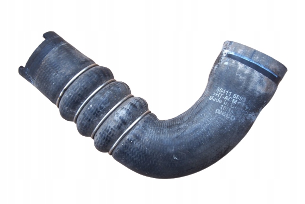 фото №1, Шланг труба интеркулер iveco daily iii 2.3 hpi