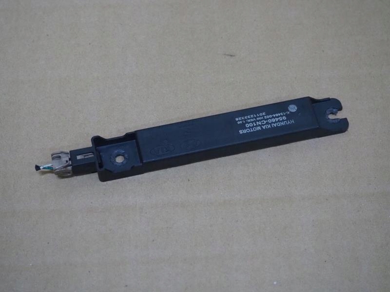 фото №1, Усилитель антенный hyundai ioniq 5