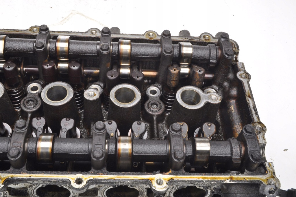 фото №8, Chevrolet epica 2.5 24v 156 km головка kpl