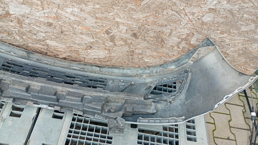 фото №15, Бампер передній перед kia ceed i 1 lift lifting