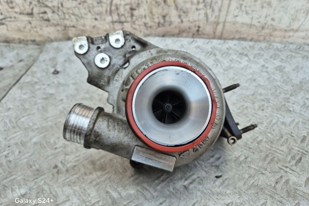 фото №9, Турбина volvo xc60 31219857 2.4l бензиновый 2011