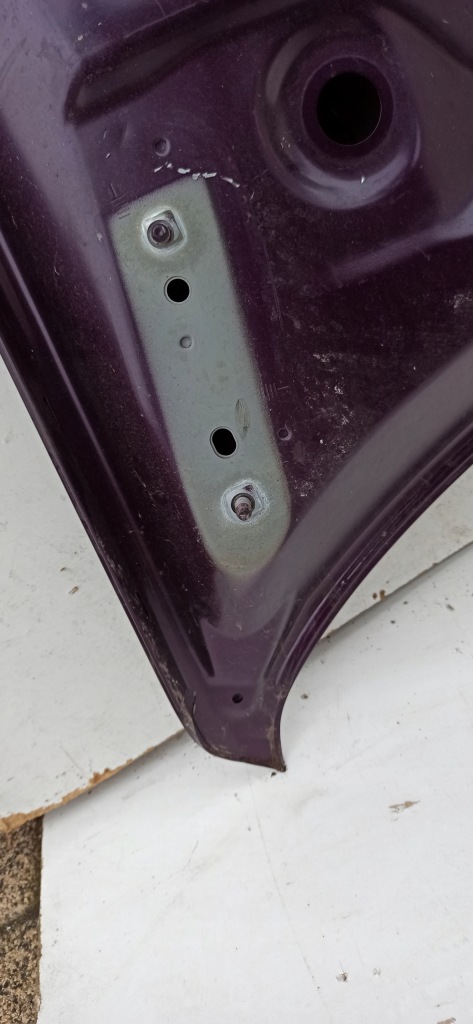 Audi q2 81a 2016- капот крышка двигателя Недорого