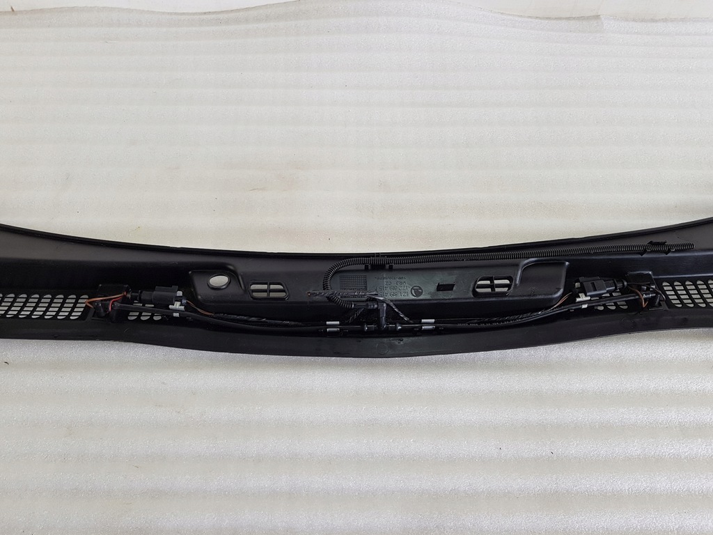 фото №10, Жабо омыватель skoda octavia ii 08