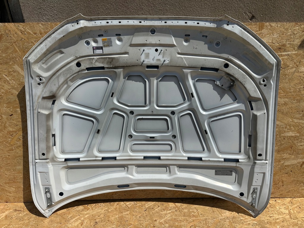 Audi a5 8t0 ly9c капот крышка двигателя оригинальная 08-12 с Разборки