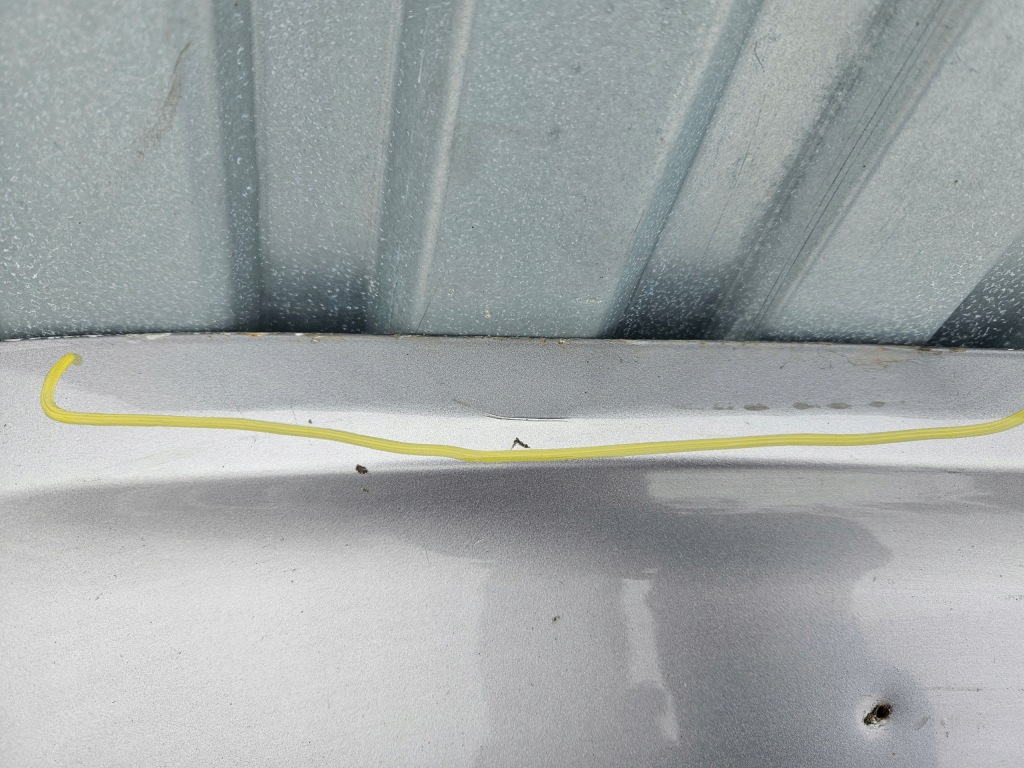 фото №3, Крышка багажника крышка багажника задняя задняя citroen ds4