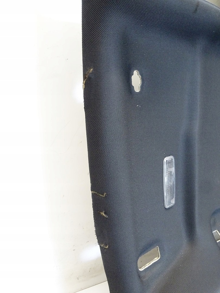 фото №10, Стеля оббивка дах czarna s-line козирки audi a3 8v 5d sportback