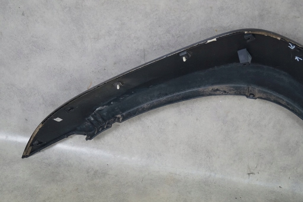 фото №7, Молдинг крыла правый перед hyundai terracan 01-04