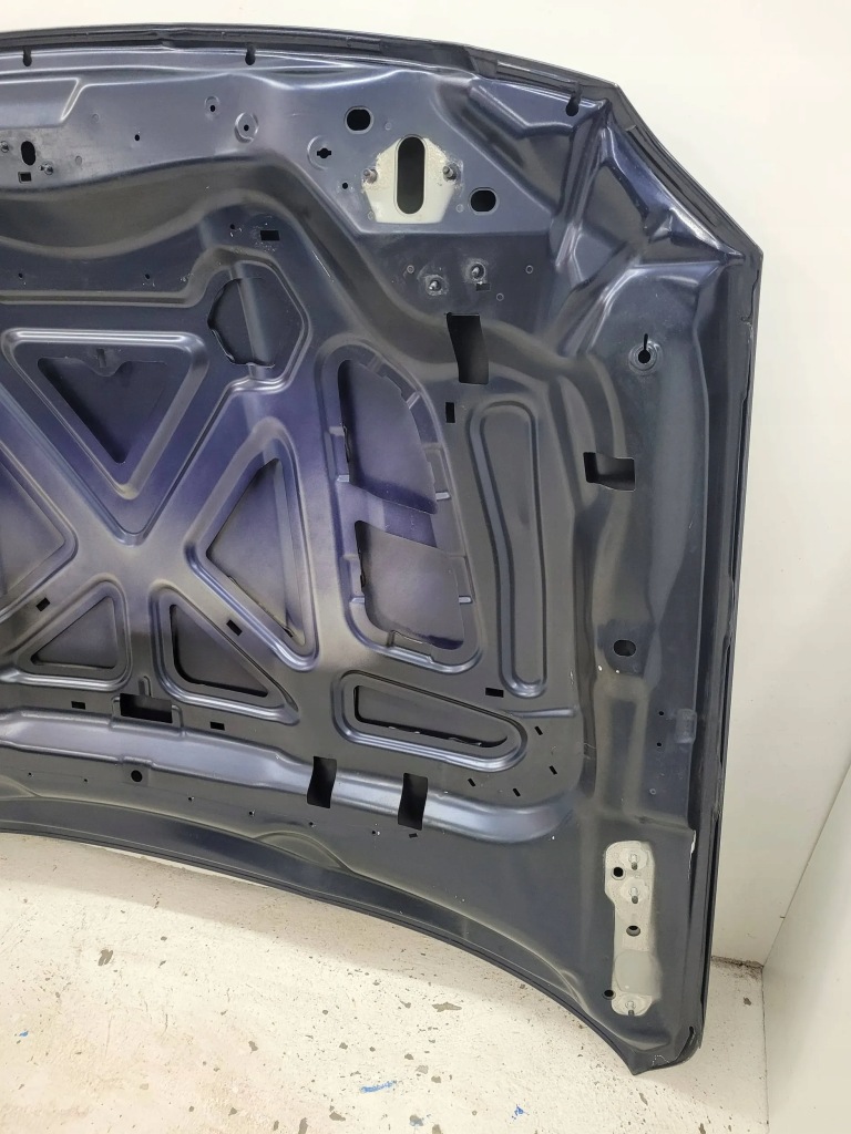 фото №11, Jaguar xf ii 2 x260 15+ капот крышка двигателя перед передняя fv