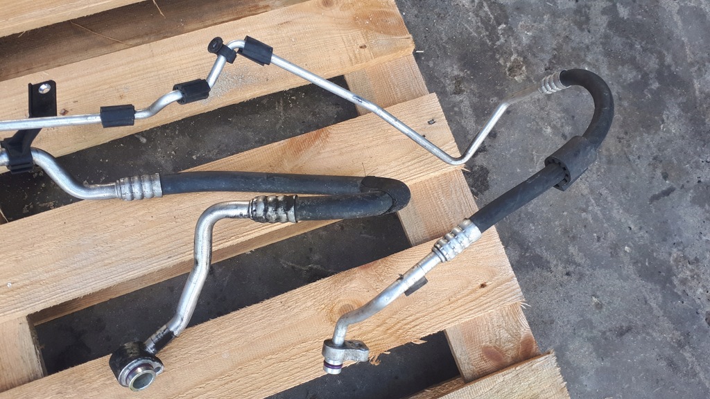 фото №6, S4 b8 lift шланг кондиционера 8t0260710c