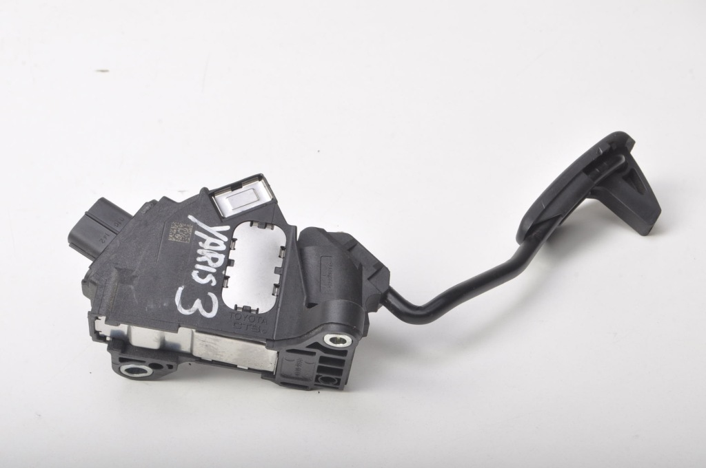 фото №1, Toyota yaris iii педаль газа потенциометр 78110-00140