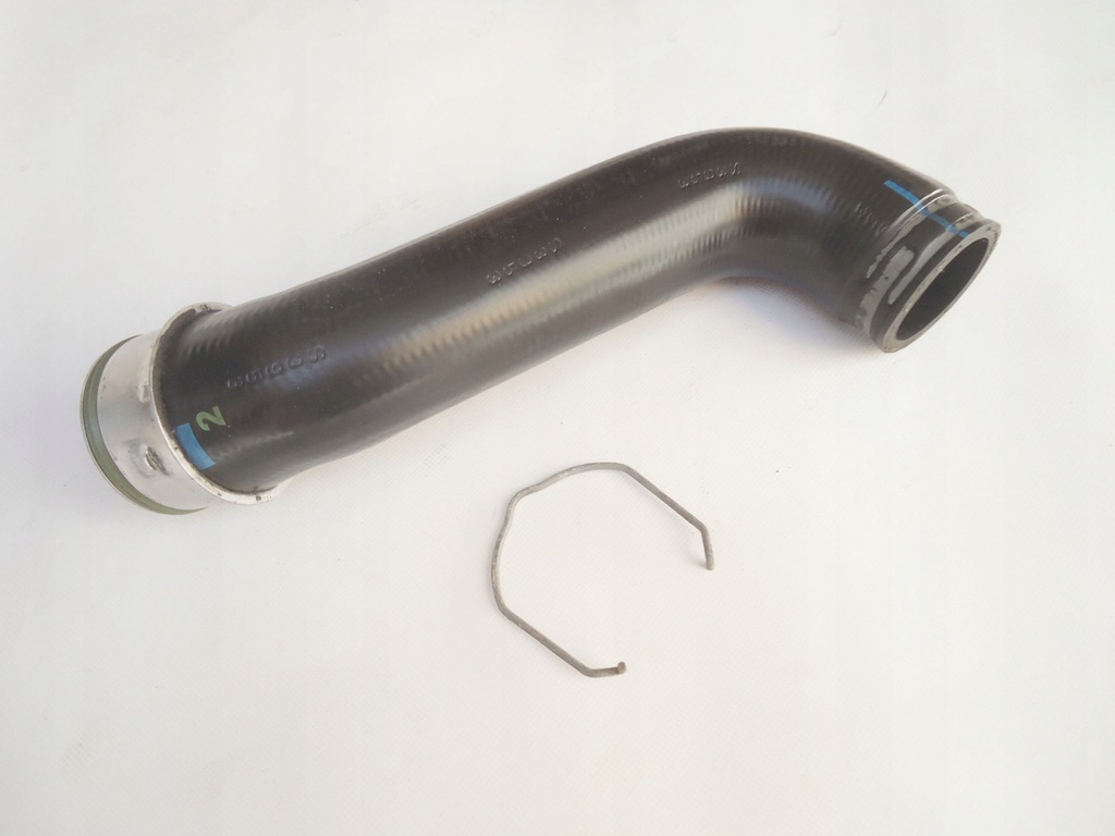 фото №3, Seat leon toledo 1,9tdi труба воздуха