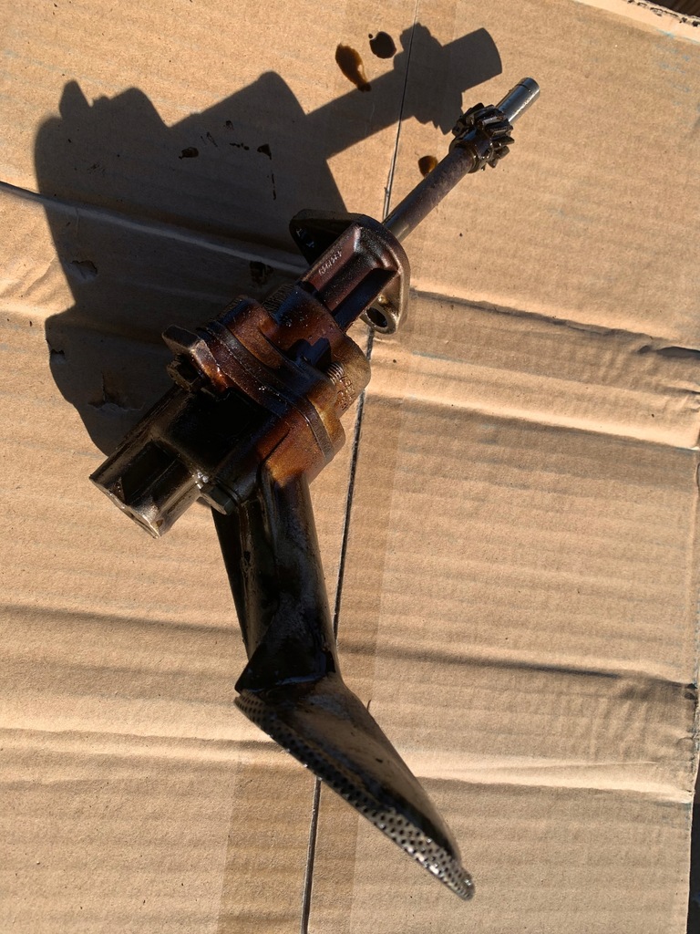 фото №5, Вал привідний насос оливи 0,9 900 seicento uno