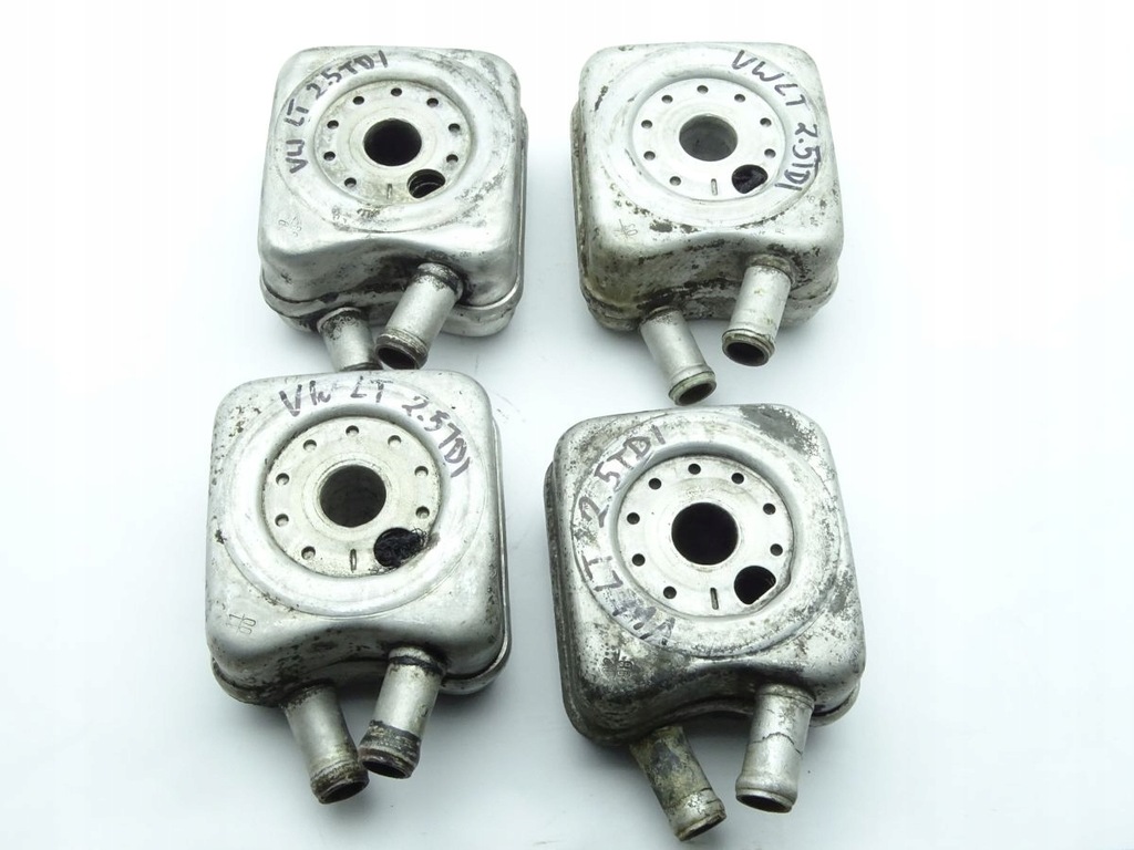 фото №6, Vw lt ii 96-06 2.5 tdi радіатор оливи