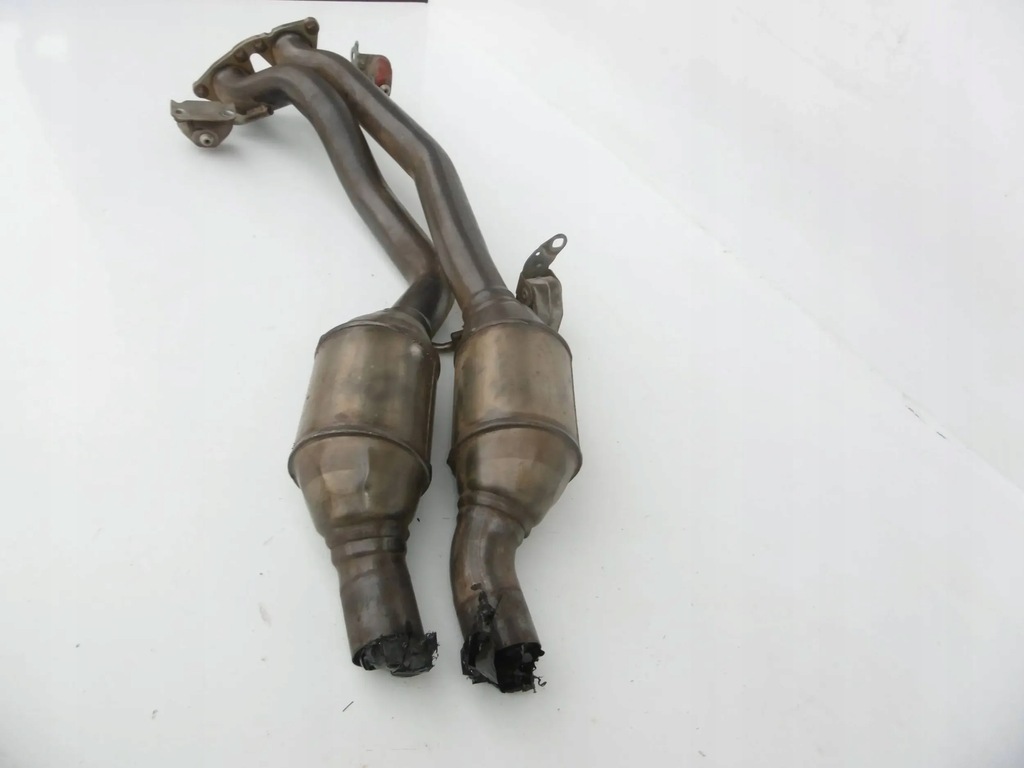 фото №10, Катализатор audi q7 4l 7l0131701d