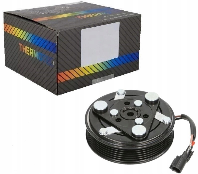 фото №11, Зчеплення компресор кондиціонер thermotec ktt040210