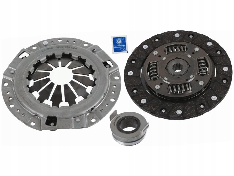 фото №1, Набор сцепления nissan pixo 1.0 09-