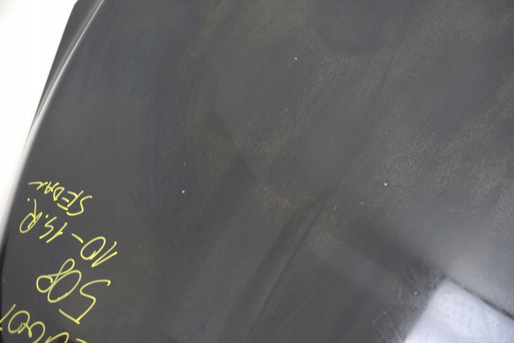 фото №5, Капот кришка двигуна peugeot 508 10-14r ktv