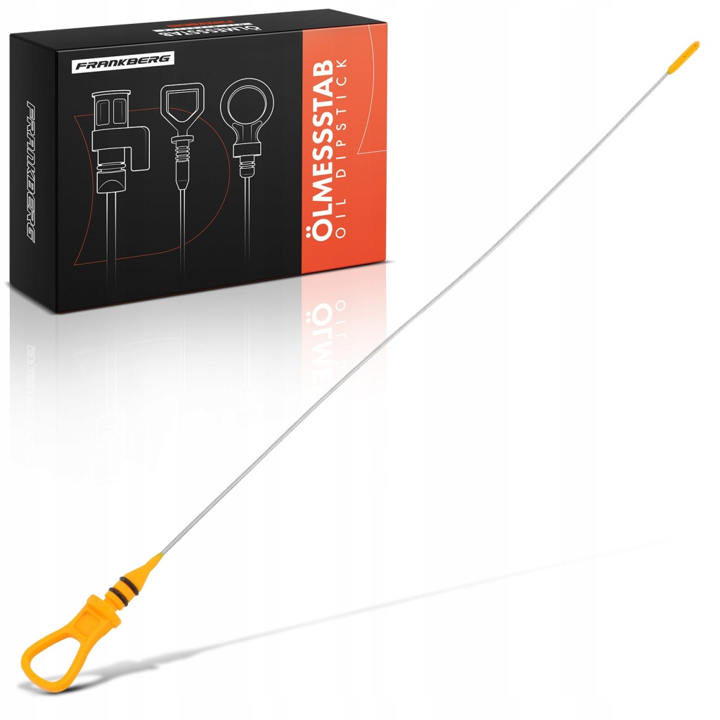 фото №1, Frankberg щуп уровня масла dla mini mini r50 r53 1.6l 2002-2008