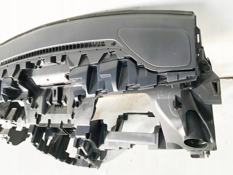 фото №6, Mazda cx-7 11r lift панель приладів приладова консоль