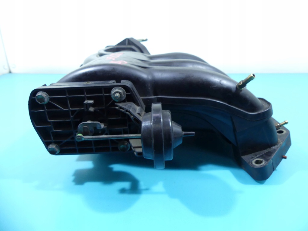 фото №5, Коллектор впускной  lexus rx ii 03-08 3.3 v6 400h