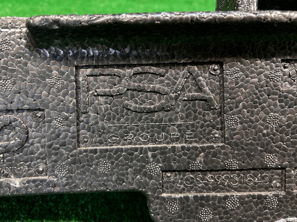 фото №11, Citroen c4 iii абсорбер пена бампера перед 9834693780