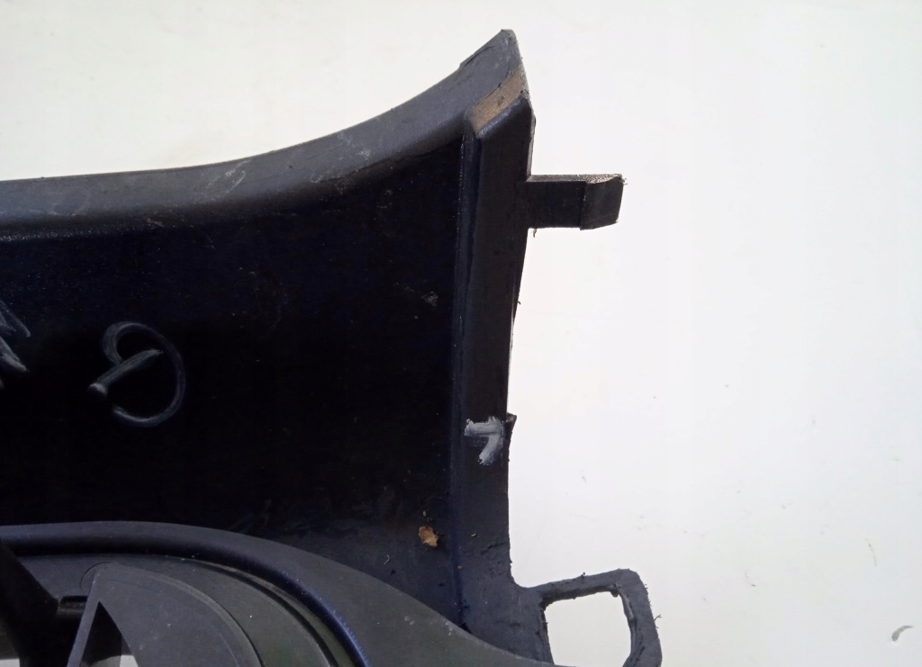 Решётка радиатора решётка радиатора pod камера mercedes g-klasa w463 lift amg brabus gt 18- Оригинал