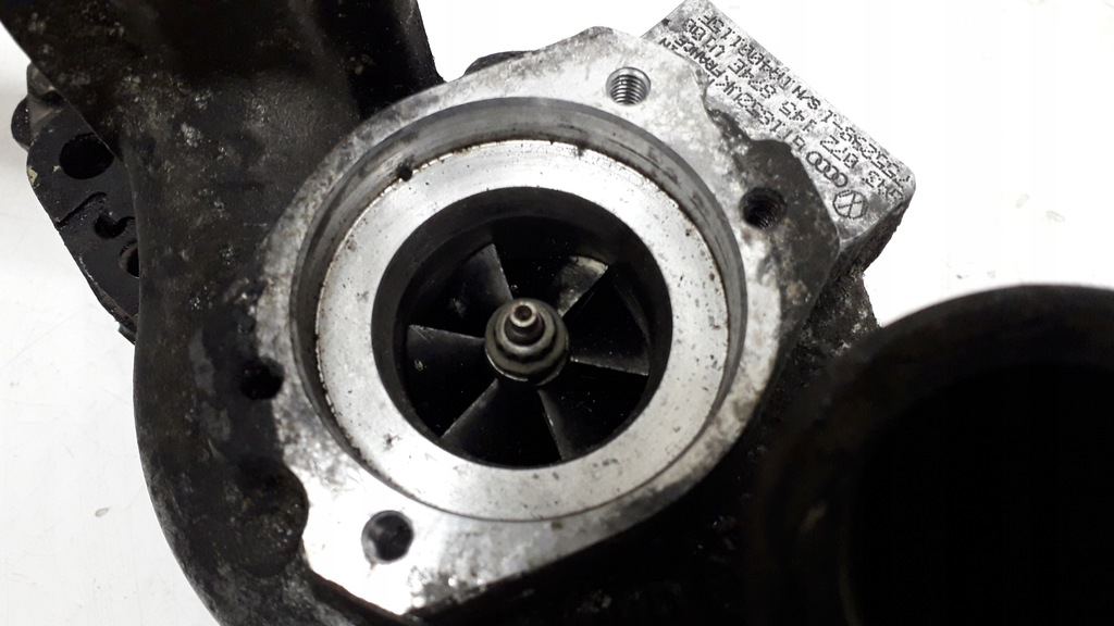 фото №9, Vw phaeton 5.0tdi турбіна 07z145874e 755298-1