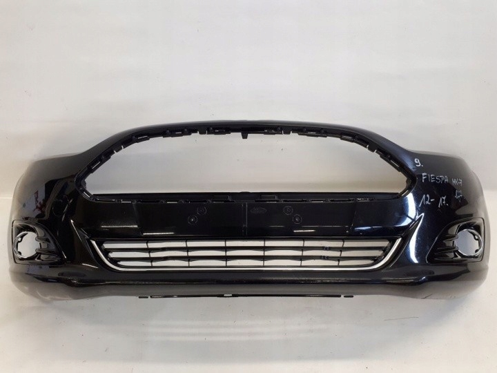 фото №8, Ford fiesta 2012 lift бампер перед