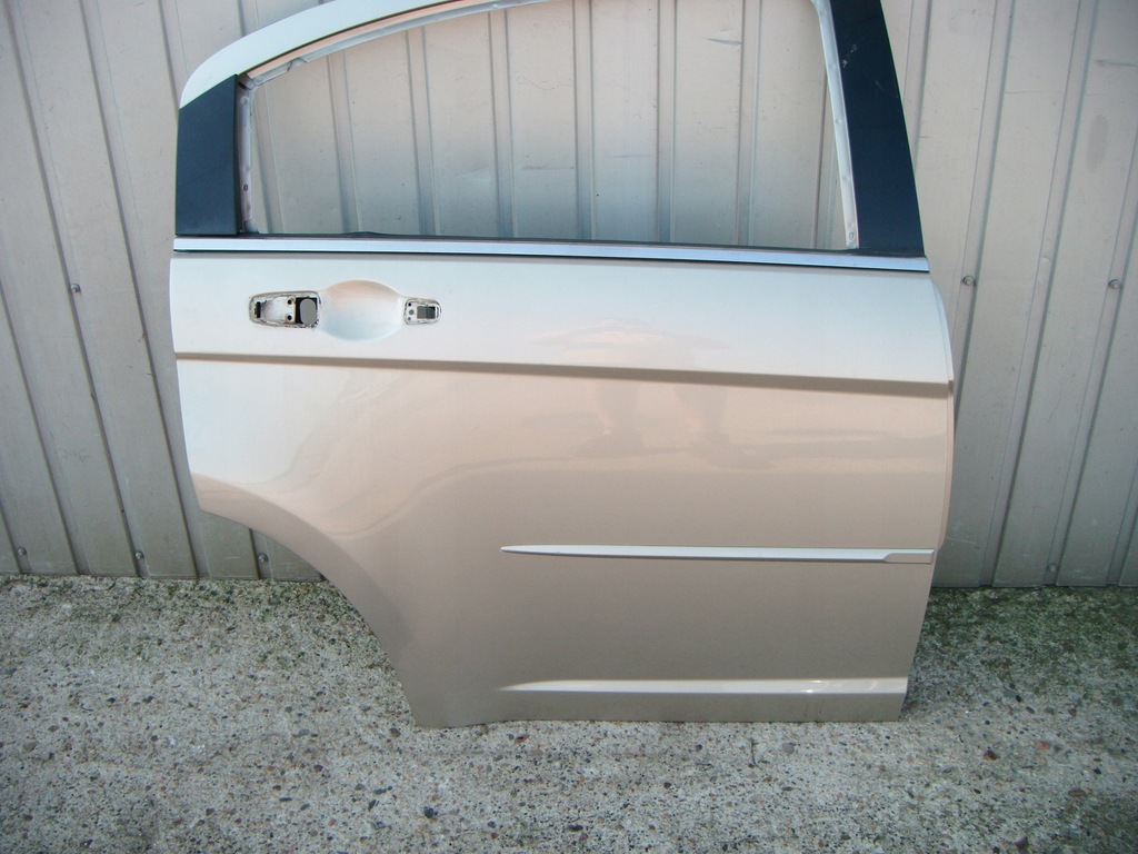 фото №9, Sebring iii 3 06-10 дверь правый задняя