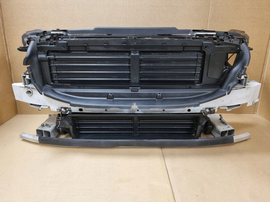 фото №1, Volvo s60 iii v60 ii t8 polestar pas передний радиатор