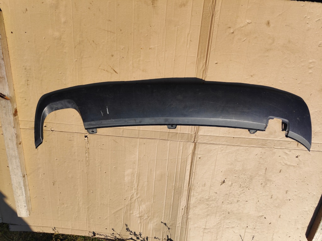 фото №1, Спойлер бампера накладка vw jetta 5c6807521