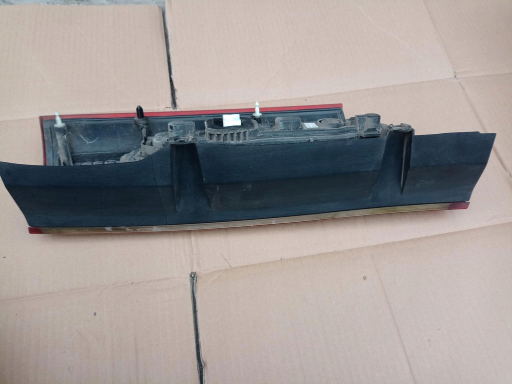 фото №10, Лампа ліва права задня задня renault kangoo ii lift 2013- w кришка