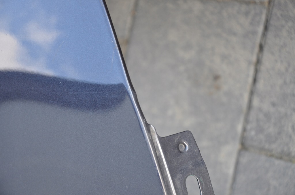 Audi a6 4f0 крило правий передній перед Недорого