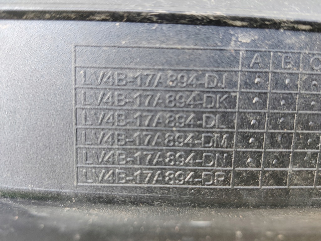 фото №10, Ford kuga mk3 st line бампер задняя