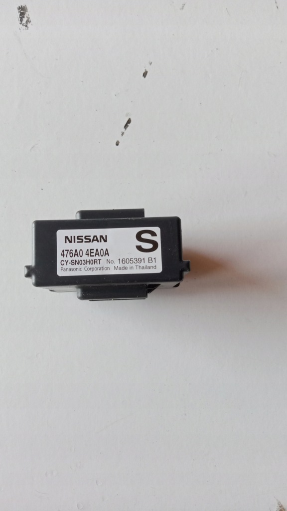 Купить Модуль esp 476a04ea0a nissan qashqai 2 j11