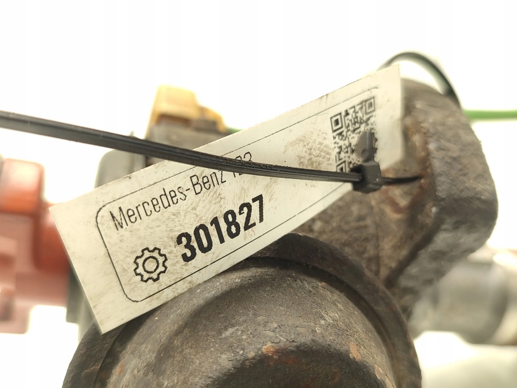 фото №7, Mercedes-benz 123 аппарат зажигание 200 бензин 80kw 109 hp 1230500139